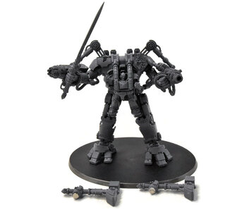 GREY KNIGHTS Nemesis Dreadknight #1 Warhammer 40K