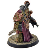 Games Workshop DEATH GUARD Nauseous Rotbone The Plague Surgeon #1 WELL PAINTED Warhammer 40K