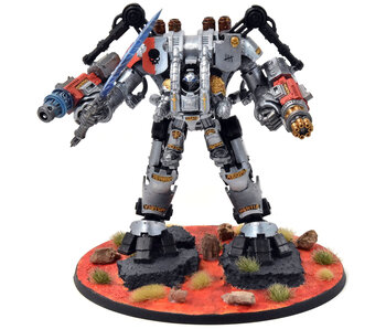 GREY KNIGHTS Nemesis Dreadknight #2 Warhammer 40K