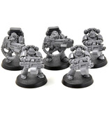 Games Workshop SPACE MARINES 5 Devastators #1 Warhammer 40K