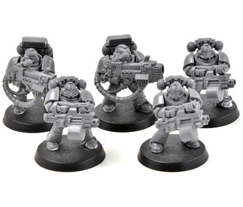 SPACE MARINES 5 Devastators #1 Warhammer 40K