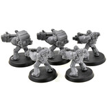 Games Workshop SPACE MARINES 5 Devastators #1 Warhammer 40K