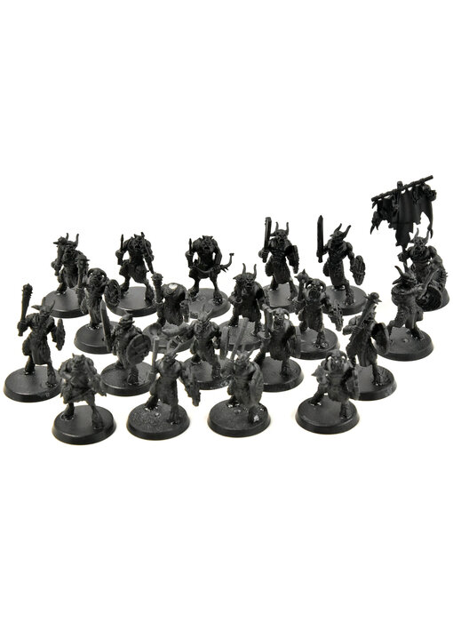 BEASTS OF CHAOS 20 Ungors #2 Sigmar