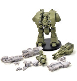 Forge World SPACE MARINES Leviathan Dreadnought #1 Forge World
