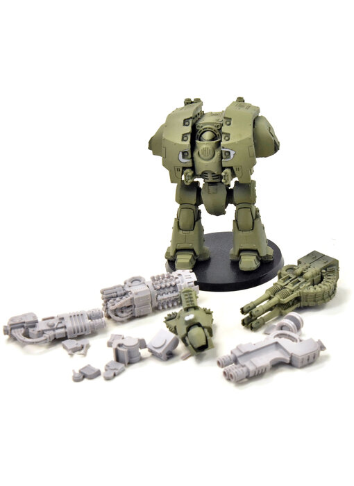 SPACE MARINES Leviathan Dreadnought #1 Forge World