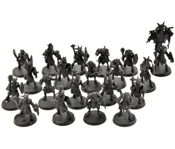 BEASTS OF CHAOS 20 Ungors #1 Sigmar