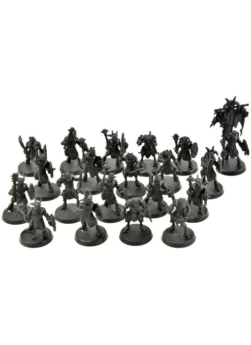 BEASTS OF CHAOS 20 Ungors #1 Sigmar