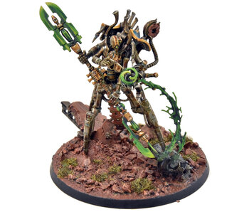 NECRONS Illuminor Szeras #1 WELL PAINTED Warhammer 40K