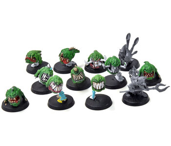 GLOOMSPITE GITZ Squig Herd #1 Sigmar