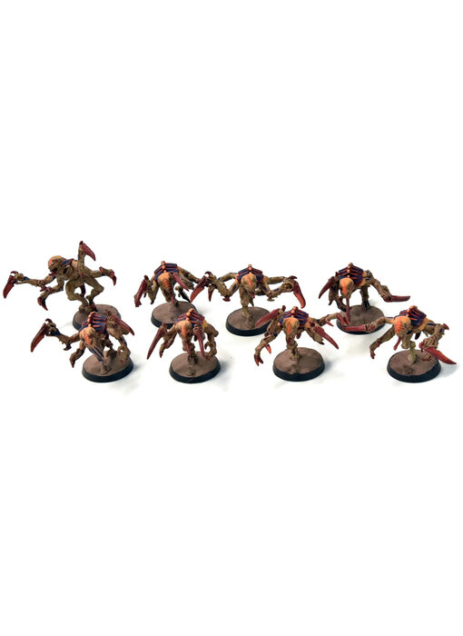 TYRANIDS 8 Genestealer #1 Warhammer 40K