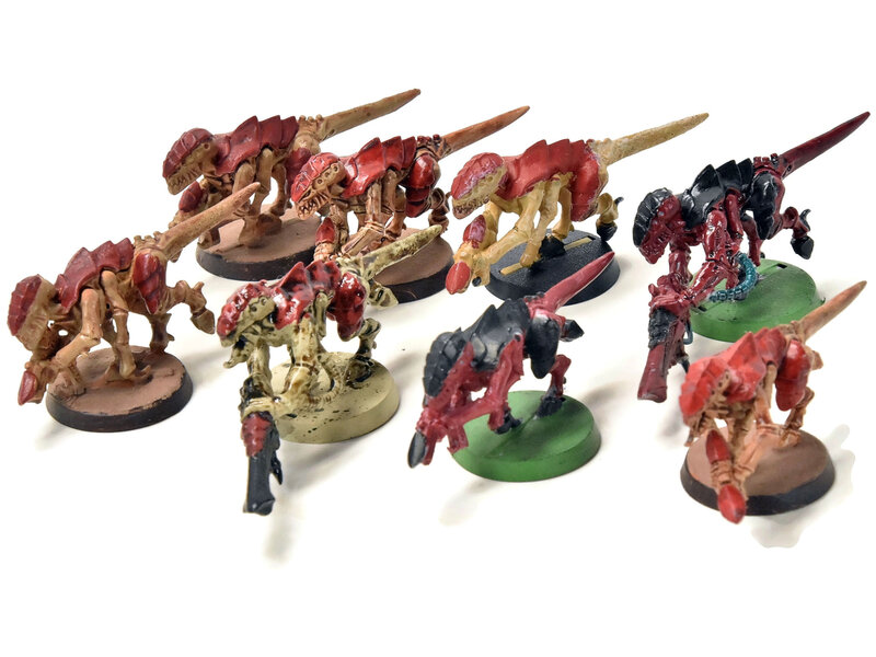 Games Workshop TYRANIDS 8 Termagants #1 Warhammer 40K