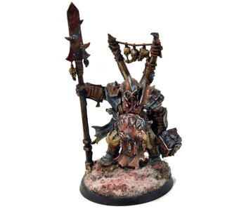 OGOR MAWTRIBES Tyrant #1 WELL PAINTED Sigmar