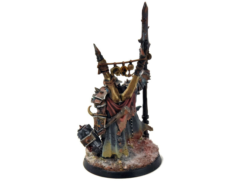 Games Workshop OGOR MAWTRIBES Tyrant #1 WELL PAINTED Sigmar