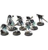 Games Workshop NIGHTHAUNT 10 Chainrasp Hordes #2 WELL PAINTED Sigmar