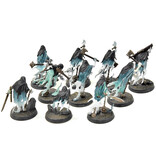 Games Workshop NIGHTHAUNT 10 Chainrasp Hordes #2 WELL PAINTED Sigmar