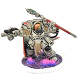 Games Workshop SPACE MARINES Praetor in Cataphractii Armour #1 40K