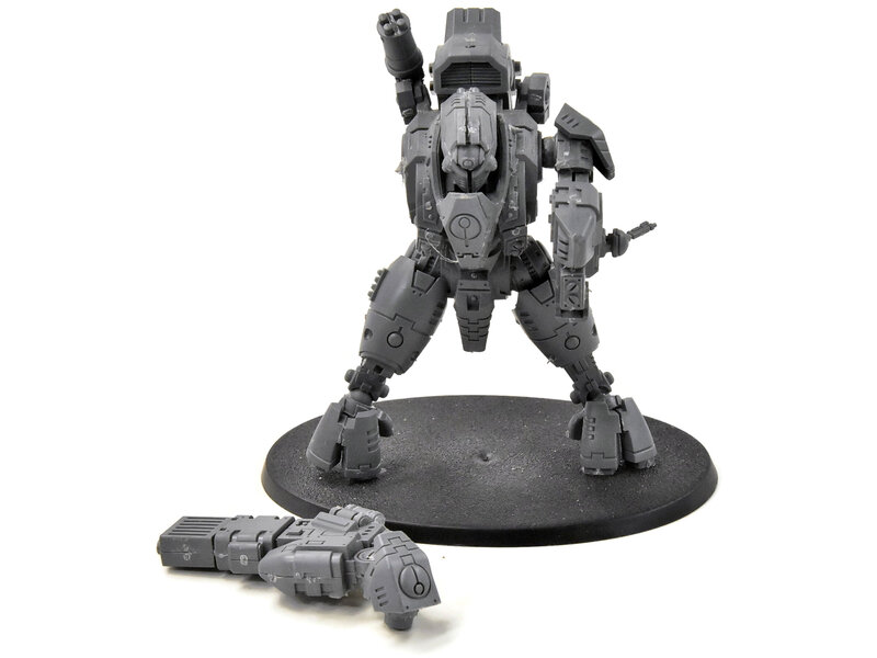 Games Workshop TAU EMPIRE Ghostkeel Battlesuit #1 Warhammer 40K