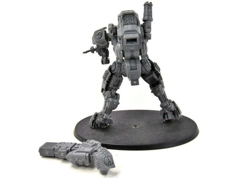 Games Workshop TAU EMPIRE Ghostkeel Battlesuit #1 Warhammer 40K