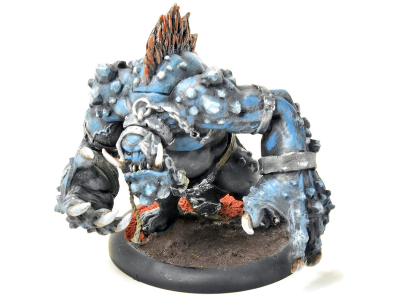 HORDES Dire Troll Mauler #2 TROLLBLOODS