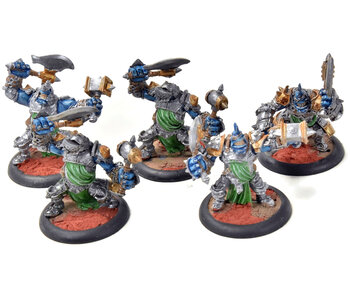 HORDES 5 Trollkin Champions #2 TROLLBLOODS