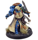 Games Workshop DARK ANGELS Librarian #1 PRO PAINTED Warhammer 40K