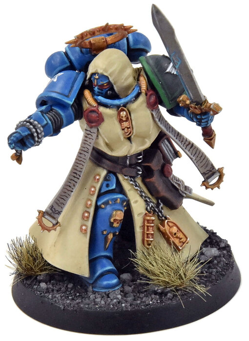 DARK ANGELS Librarian #1 PRO PAINTED Warhammer 40K