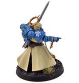 Games Workshop DARK ANGELS Librarian #1 PRO PAINTED Warhammer 40K