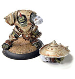 HORDES Troll Bouncer #2 METAL missing pieces TROLLBLOODS