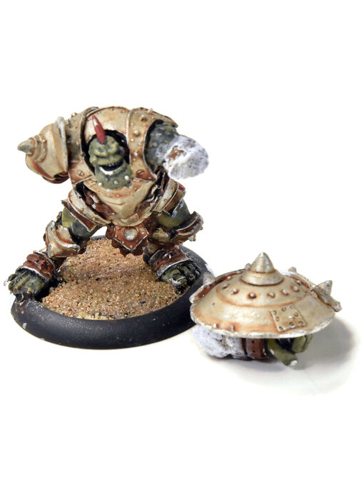 HORDES Troll Bouncer #2 METAL missing pieces TROLLBLOODS