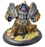 HORDES Trollkin Runebearer #1 METAL TROLLBLOODS