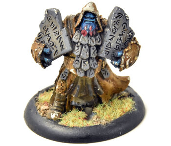 HORDES Trollkin Runebearer #1 METAL TROLLBLOODS