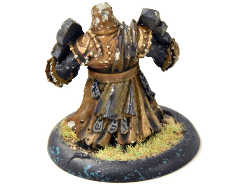 HORDES Trollkin Runebearer #1 METAL TROLLBLOODS