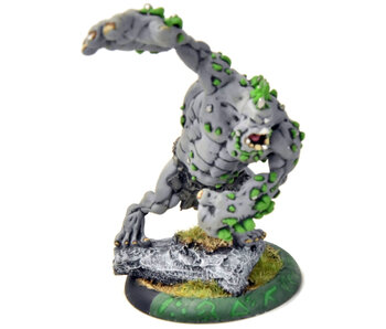 HORDES Slag Troll #3 METAL TROLLBLOODS