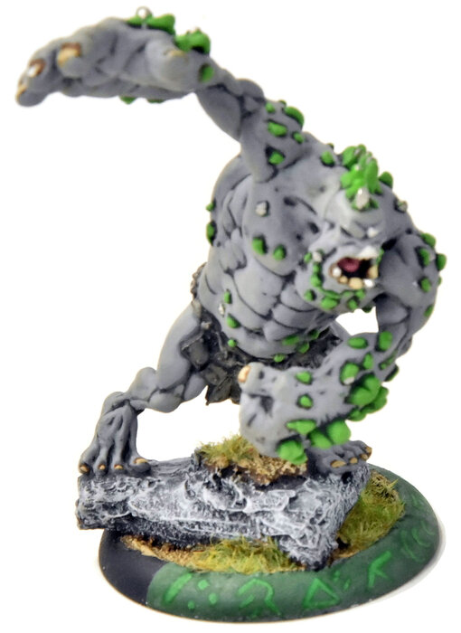 HORDES Slag Troll #3 METAL TROLLBLOODS