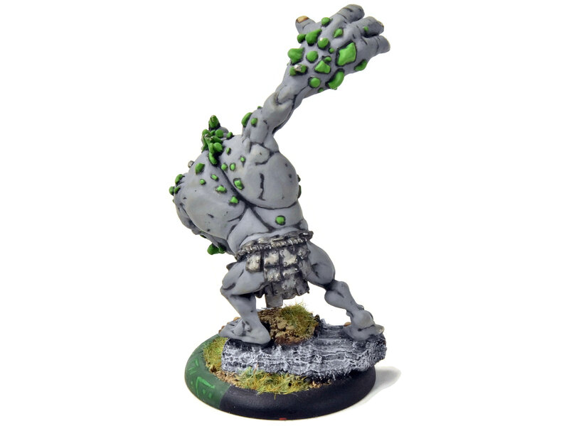 HORDES Slag Troll #3 METAL TROLLBLOODS