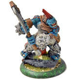 HORDES Troll Axer #3 METAL TROLLBLOODS