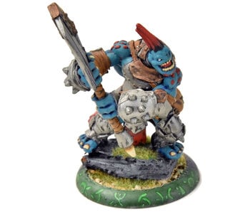 HORDES Troll Axer #3 METAL TROLLBLOODS