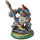 HORDES Troll Axer #3 METAL TROLLBLOODS