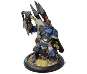 HORDES Troll Impaler #1 METAL missing pieces TROLLBLOODS