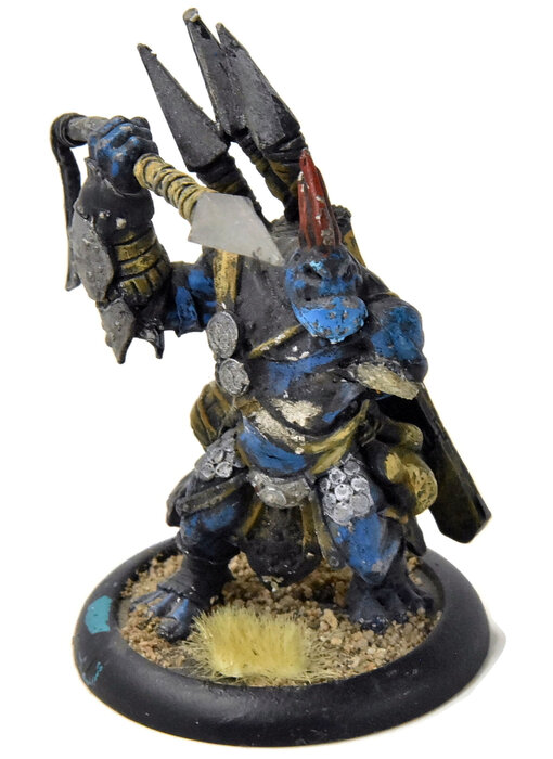 HORDES Troll Impaler #1 METAL missing pieces TROLLBLOODS