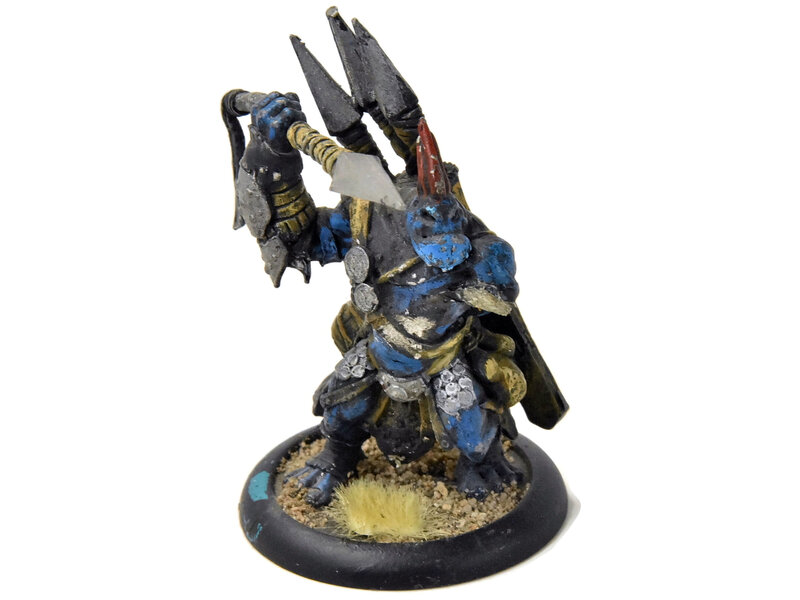 HORDES Troll Impaler #1 METAL missing pieces TROLLBLOODS