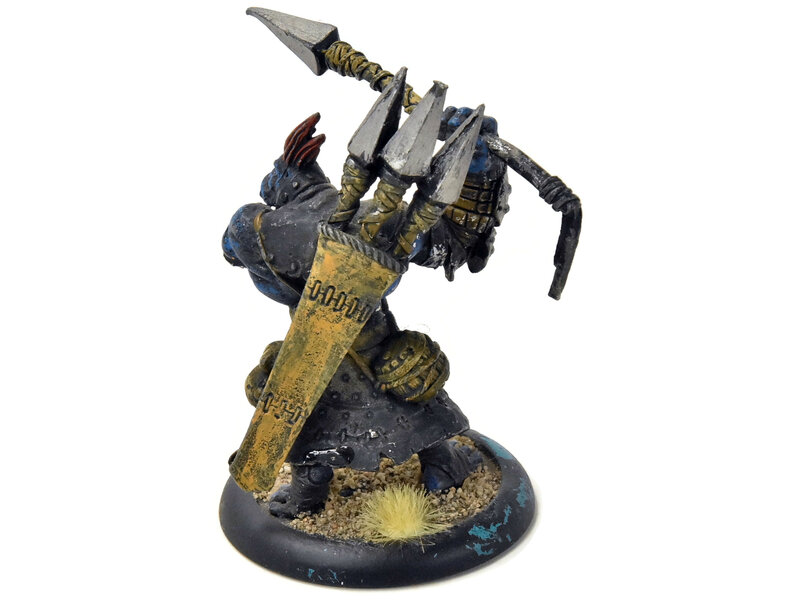 HORDES Troll Impaler #1 METAL missing pieces TROLLBLOODS