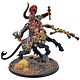 SLAVES TO DARKNESS Centaurion Marshal #1 PRO PAINTED Sigmar