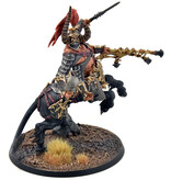 Games Workshop SLAVES TO DARKNESS Centaurion Marshal #1 PRO PAINTED Sigmar