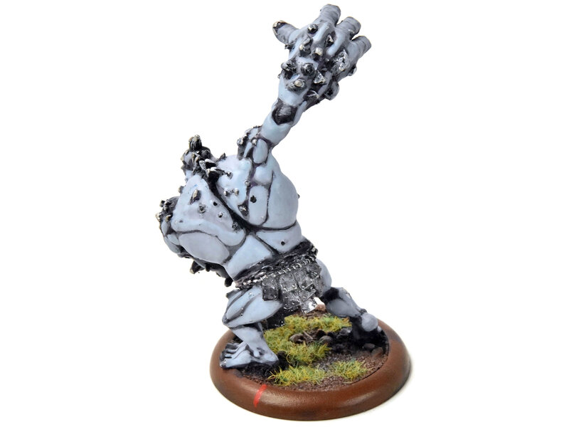 HORDES Slag Troll #2 METAL TROLLBLOODS