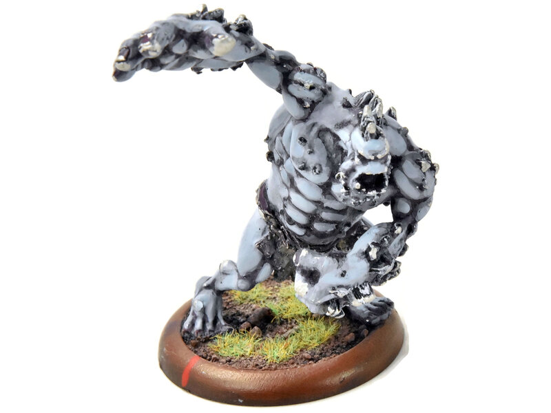 HORDES Slag Troll #2 METAL TROLLBLOODS