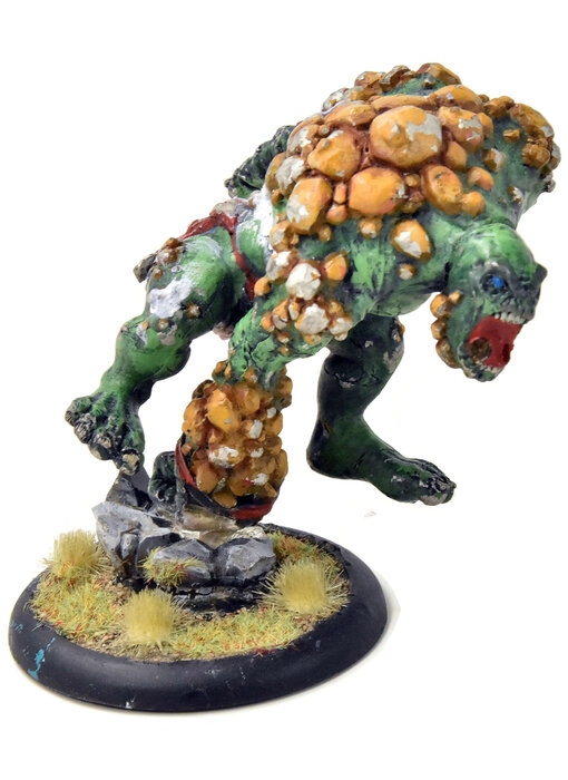 HORDES Earthborn Dire Troll #3 METAL TROLLBLOODS
