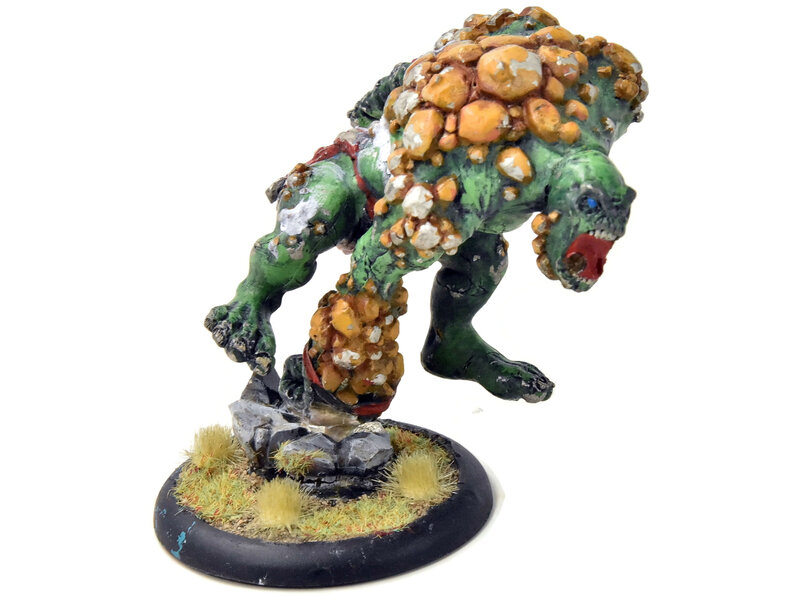 HORDES Earthborn Dire Troll #3 METAL TROLLBLOODS