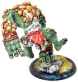 HORDES Earthborn Dire Troll #3 METAL TROLLBLOODS