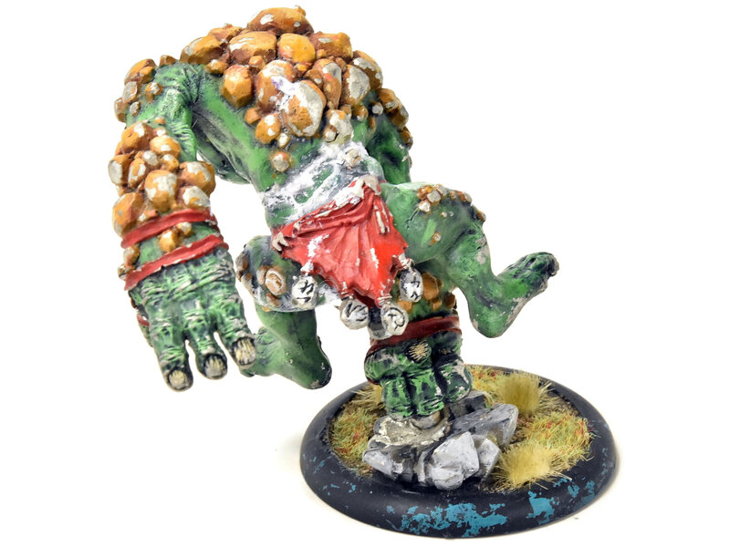 HORDES Earthborn Dire Troll #3 METAL TROLLBLOODS